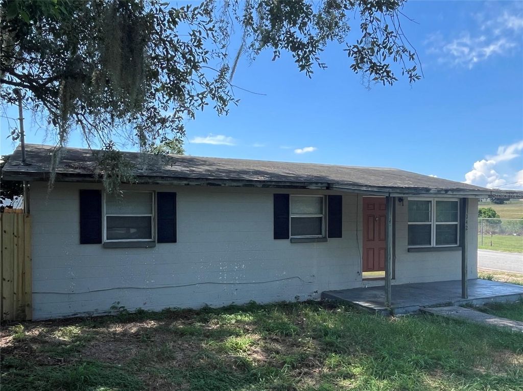 1142 MARTIN STREET, Haines City, FL 33844