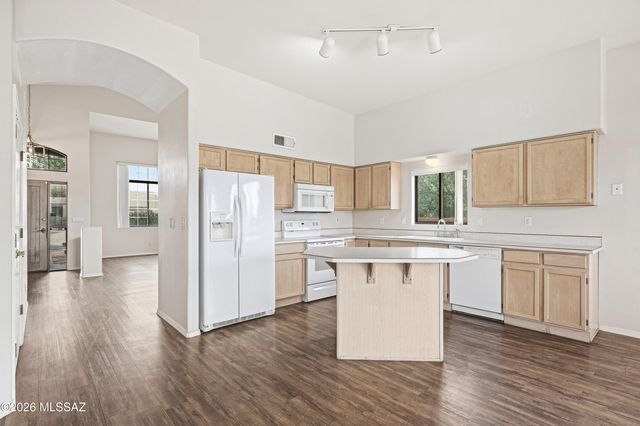 1342 W Hopbush Way, Tucson, AZ 85704