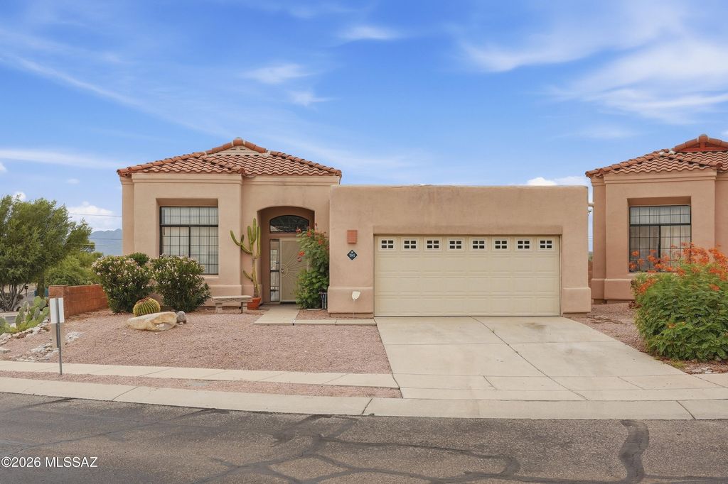 1342 W Hopbush Way, Tucson, AZ 85704