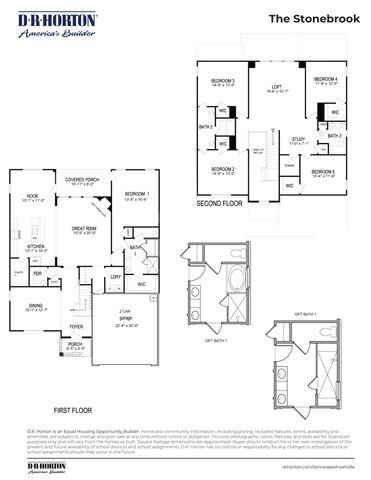 6073 Eugenue Drive, Smyrna, TN 37167