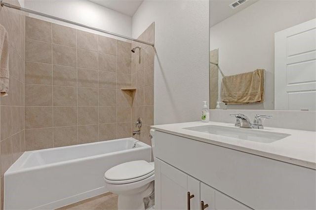 2643 Homestead Ranch Lane, Crosby, TX 77532