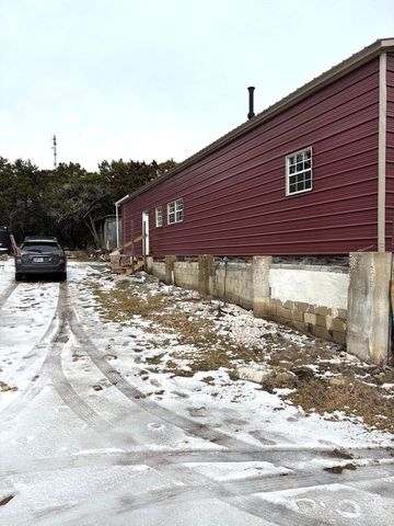 4314 County Road 108, Burnet, TX 78611