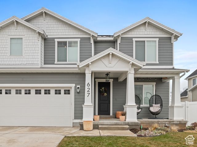 627 S MEADE ST, Mapleton, UT 84664