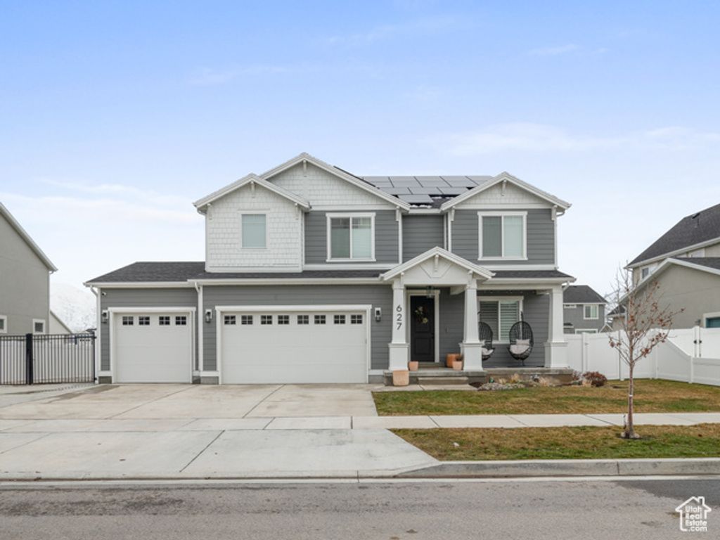 627 S MEADE ST, Mapleton, UT 84664