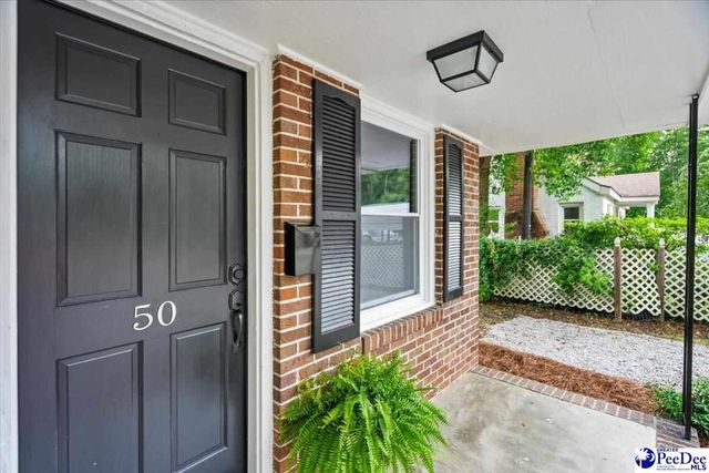 50 Victory Drive, Cheraw, SC 29520