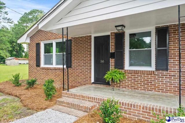 50 Victory Drive, Cheraw, SC 29520