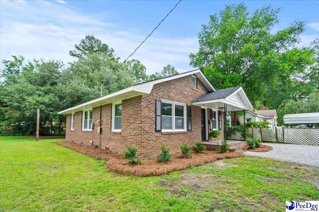 50 Victory Drive, Cheraw, SC 29520