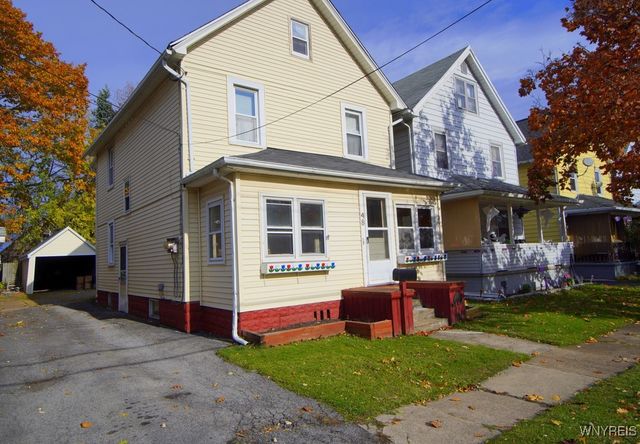 48 7th Avenue, North Tonawanda, NY 14120