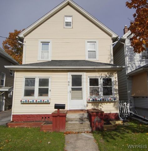 48 7th Avenue, North Tonawanda, NY 14120