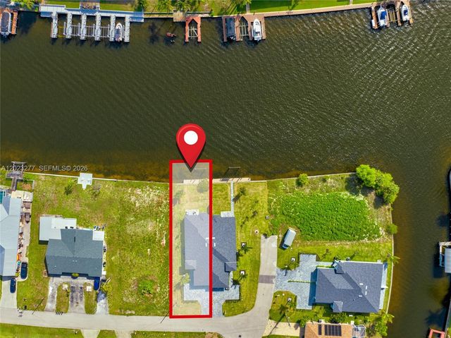 3804 SE 12th Avenue, Cape Coral, FL 33904