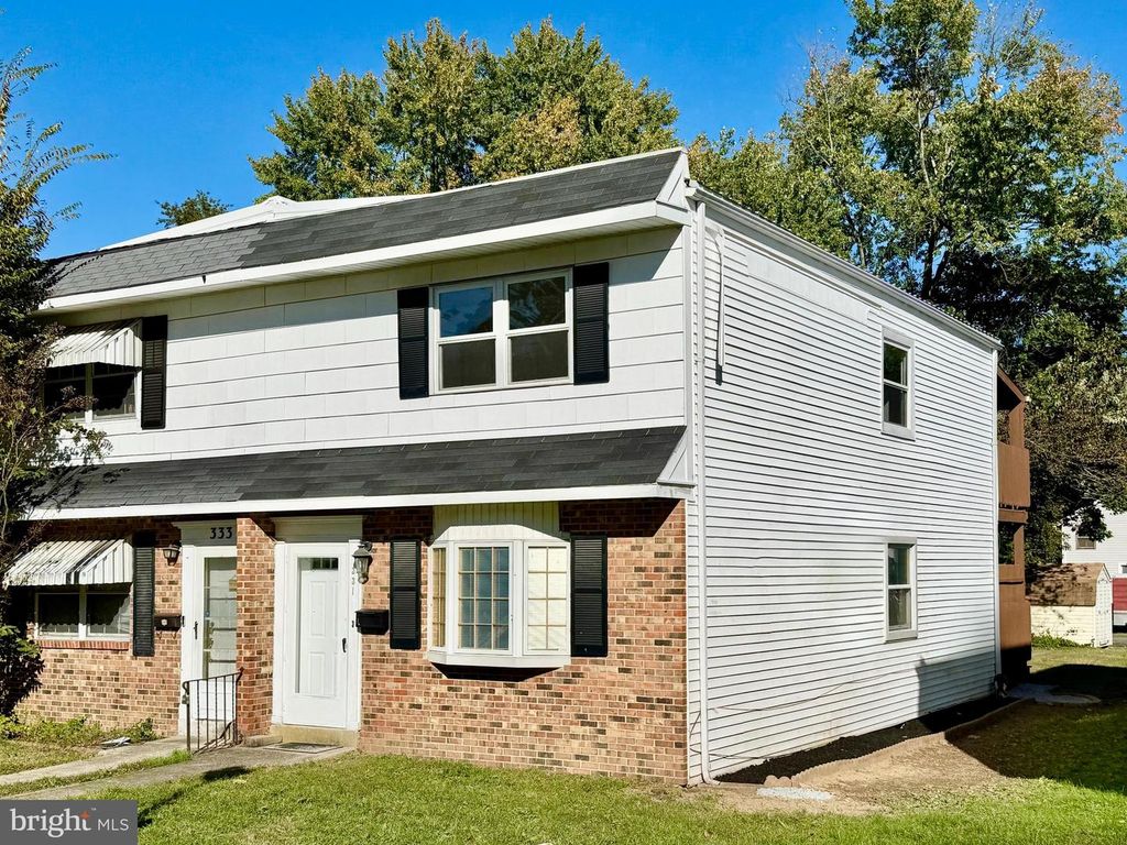 331 N GOVERNORS AVE, Dover, DE 19904