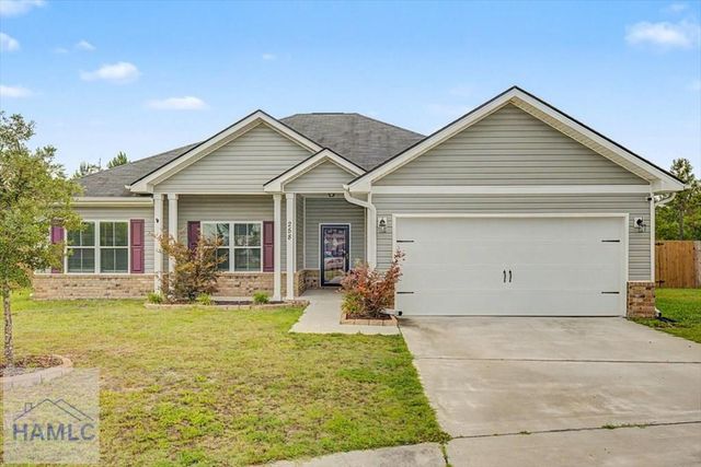 258 Whipple Avenue, Hinesville, GA 31313