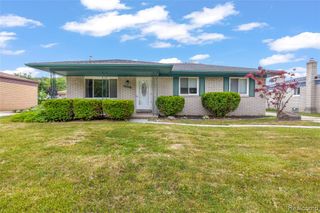 27423 Polk Avenue, Trenton, MI 48183
