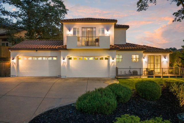 1047 Cambria Way, El Dorado Hills, CA 95762