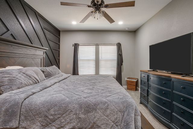 409 Titus Drive, Springtown, TX 76082