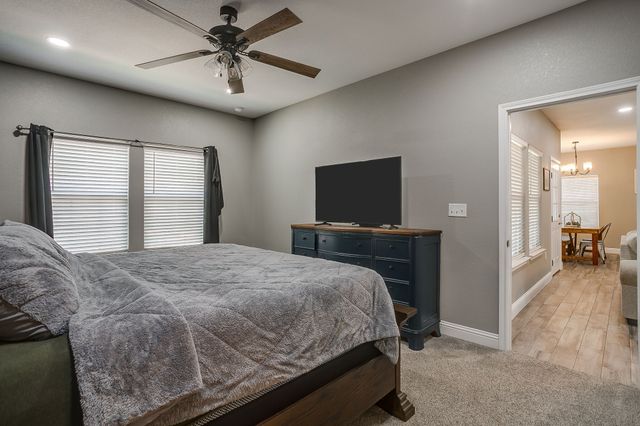 409 Titus Drive, Springtown, TX 76082