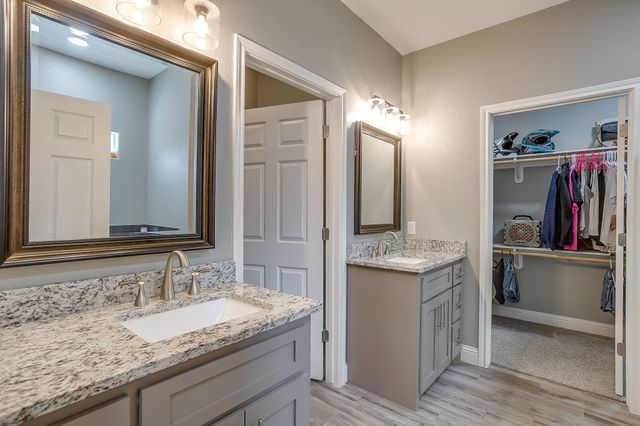 409 Titus Drive, Springtown, TX 76082