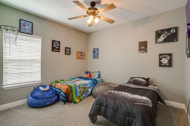 409 Titus Drive, Springtown, TX 76082