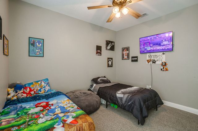 409 Titus Drive, Springtown, TX 76082