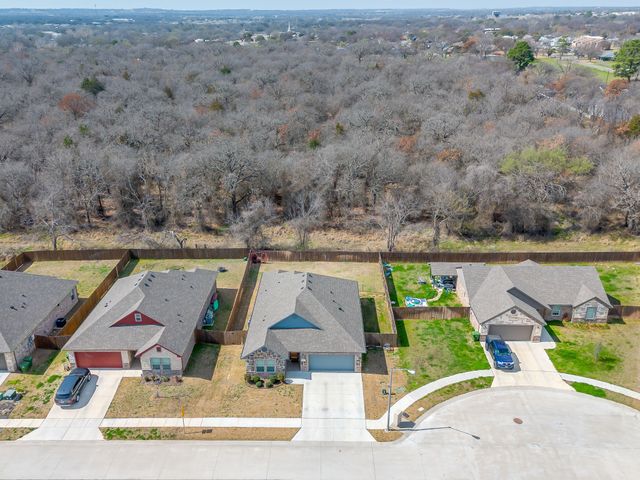 409 Titus Drive, Springtown, TX 76082
