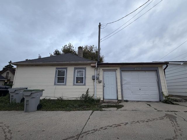4407 N 62nd STREET, Milwaukee, WI 53218