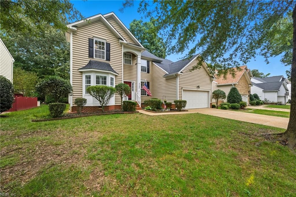 105 Corvette DR, Williamsburg, VA 23185