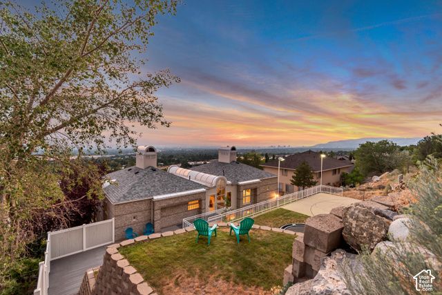 2457 S SCENIC DR, Salt Lake City, UT 84109