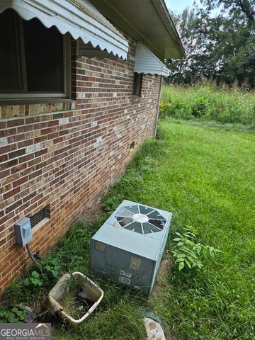 4143 Sandy Cross Road NE, Crawfordville, GA 30631