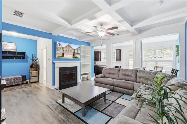 908 Arbor Crowne Drive, Lawrenceville, GA 30045