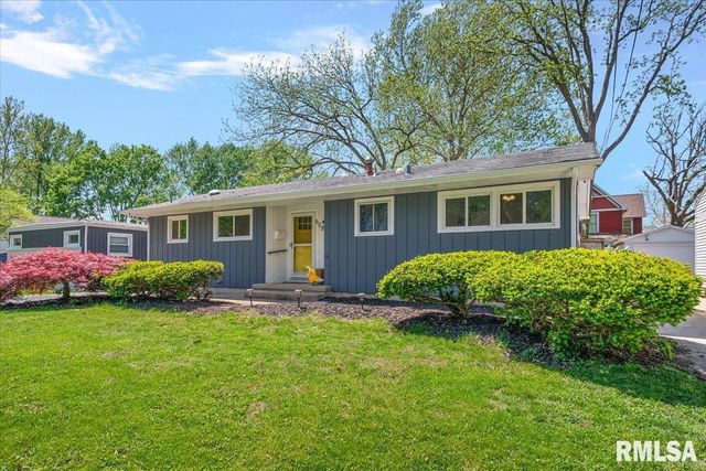 509 S ROSEHILL Avenue, Springfield, IL 62704