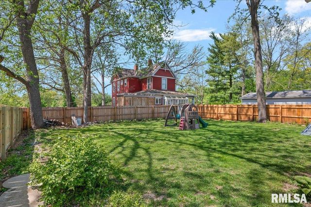 509 S ROSEHILL Avenue, Springfield, IL 62704