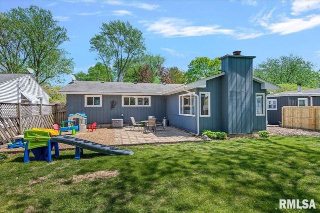 509 S ROSEHILL Avenue, Springfield, IL 62704