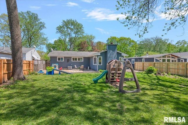 509 S ROSEHILL Avenue, Springfield, IL 62704