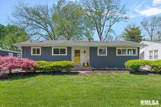 509 S ROSEHILL Avenue, Springfield, IL 62704