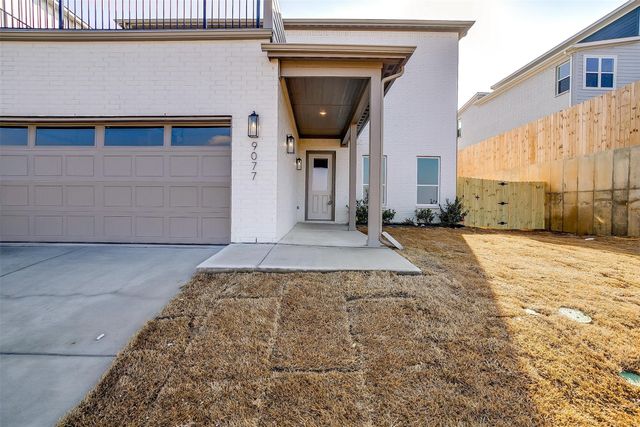 9077 Quarry Hill Court, Fort Worth, TX 76179
