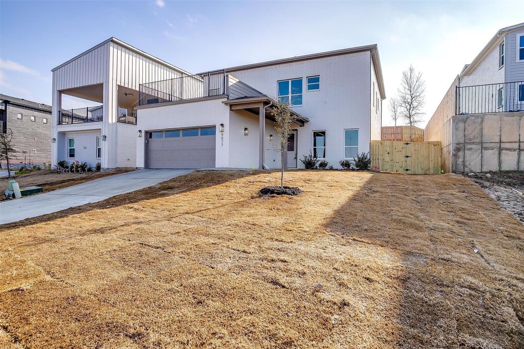 9077 Quarry Hill Court, Fort Worth, TX 76179