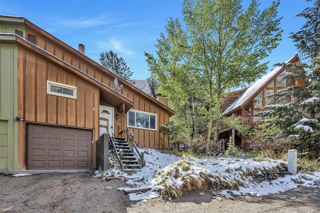 2180 Clear Creek Drive, Georgetown, CO 80444