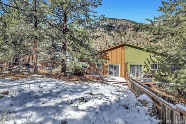 2180 Clear Creek Drive, Georgetown, CO 80444