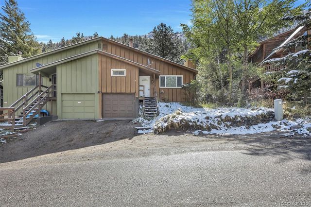2180 Clear Creek Drive, Georgetown, CO 80444