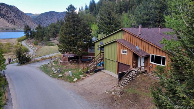 2180 Clear Creek Drive, Georgetown, CO 80444