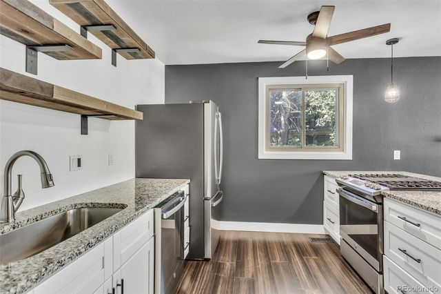 2180 Clear Creek Drive, Georgetown, CO 80444