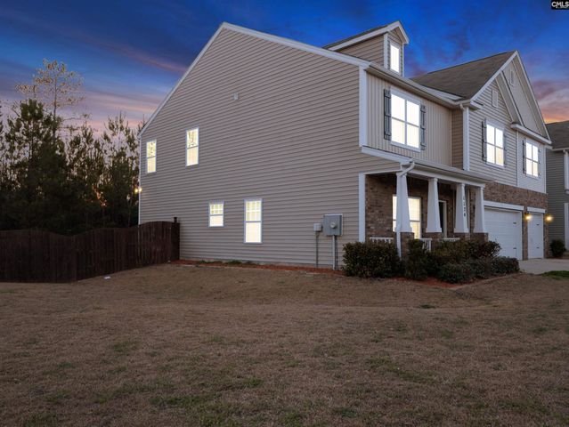 1124 Campbell Ridge Drive, Elgin, SC 29045
