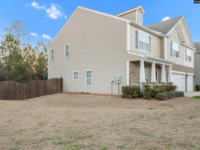 1124 Campbell Ridge Drive, Elgin, SC 29045