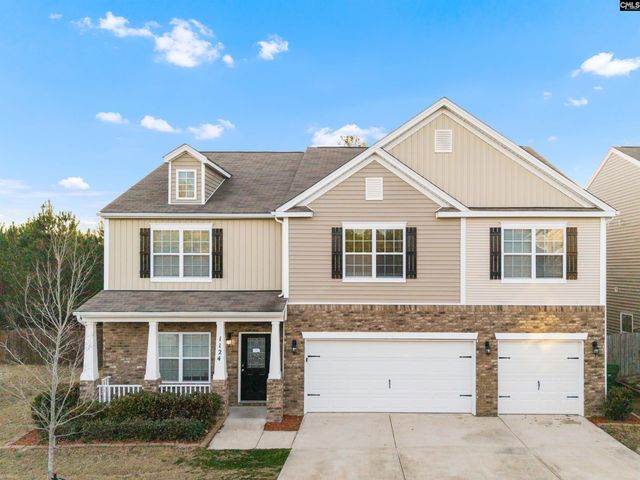 1124 Campbell Ridge Drive, Elgin, SC 29045