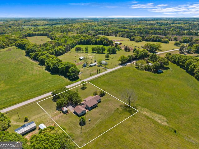 696 Hickory Crossing Road, Hartwell, GA 30643