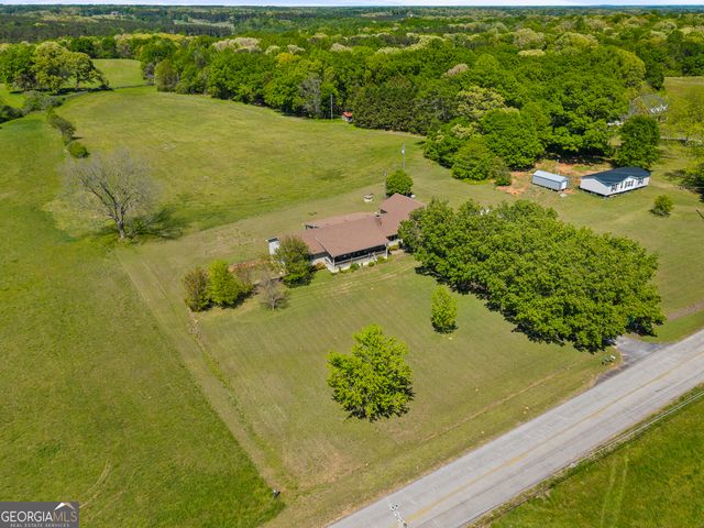 696 Hickory Crossing Road, Hartwell, GA 30643