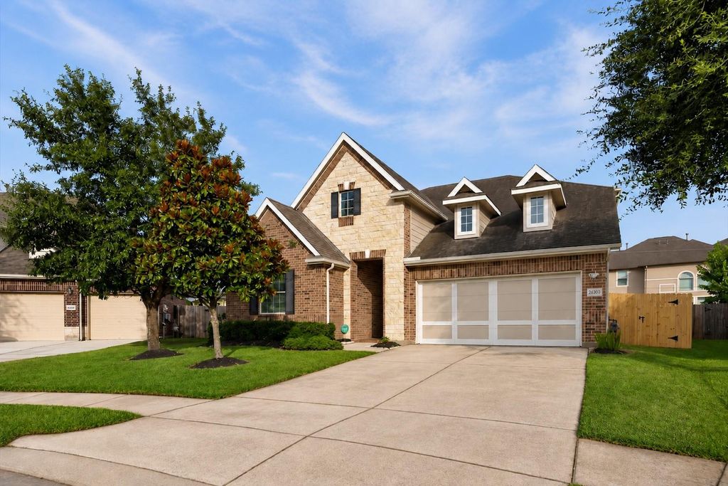 26303 Landover Hills Lane, Katy, TX 77494