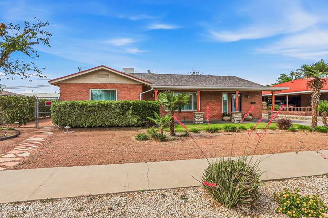 8113 DEMPSEY Avenue, El Paso, TX 79925