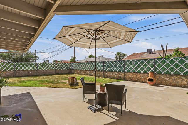 8113 DEMPSEY Avenue, El Paso, TX 79925
