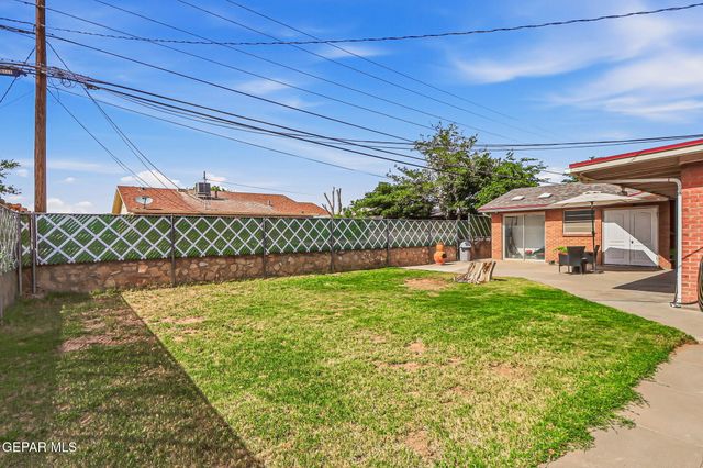 8113 DEMPSEY Avenue, El Paso, TX 79925